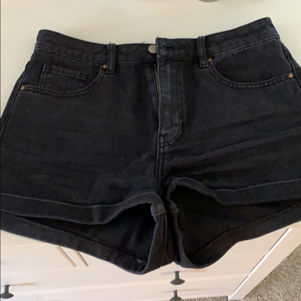 Mom shorts